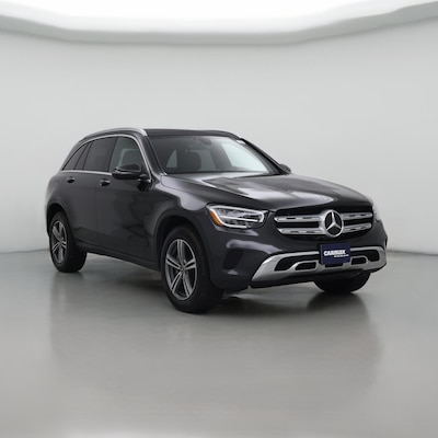 2020 Mercedes-Benz GLC300