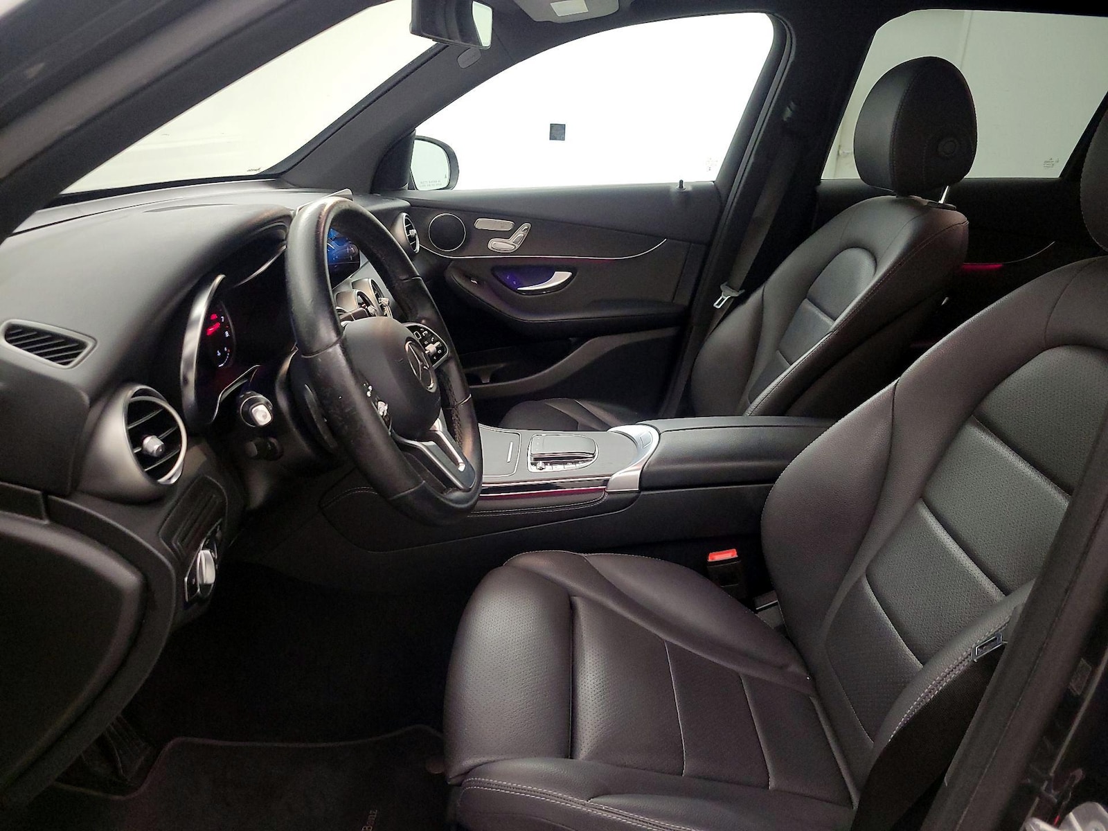 Front Seat Heaters