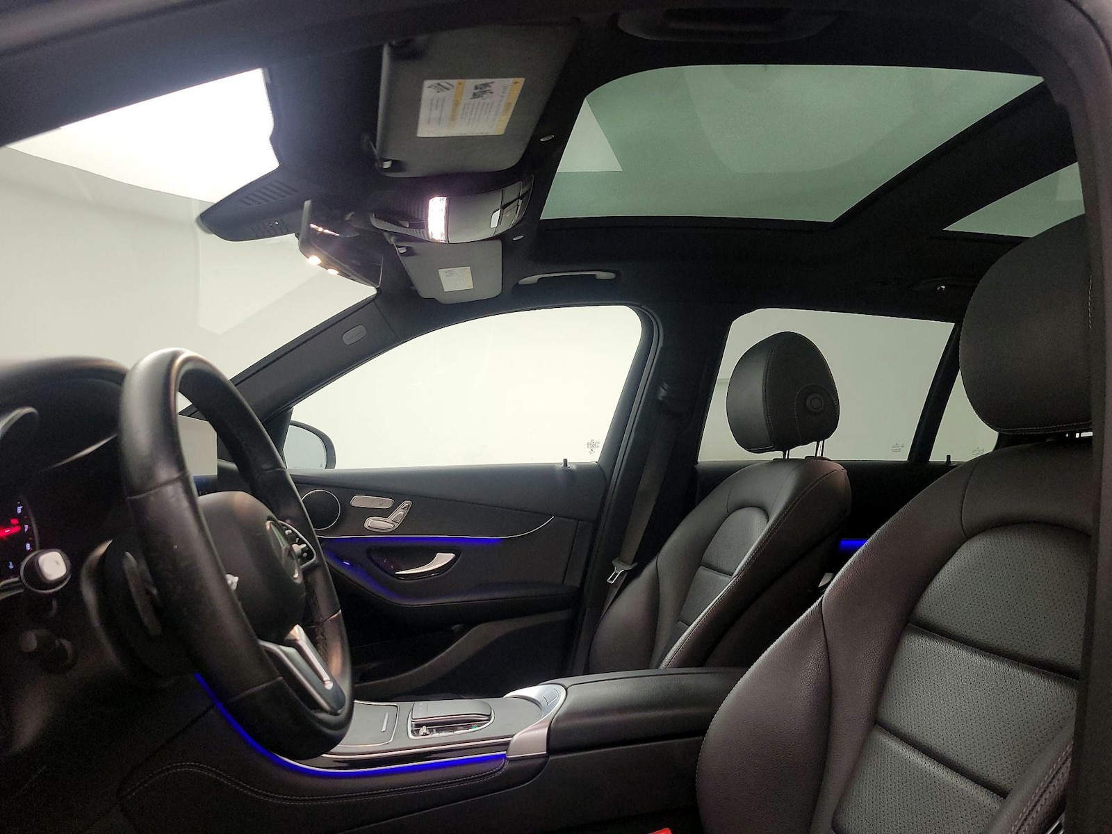 Panoramic Sunroof