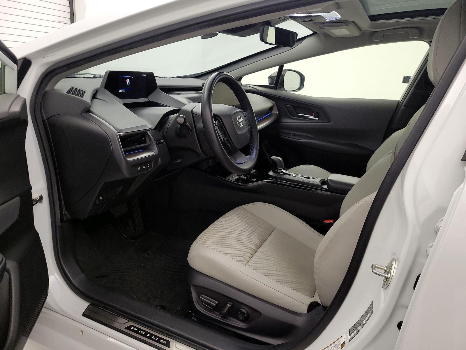 Front Seat Heaters