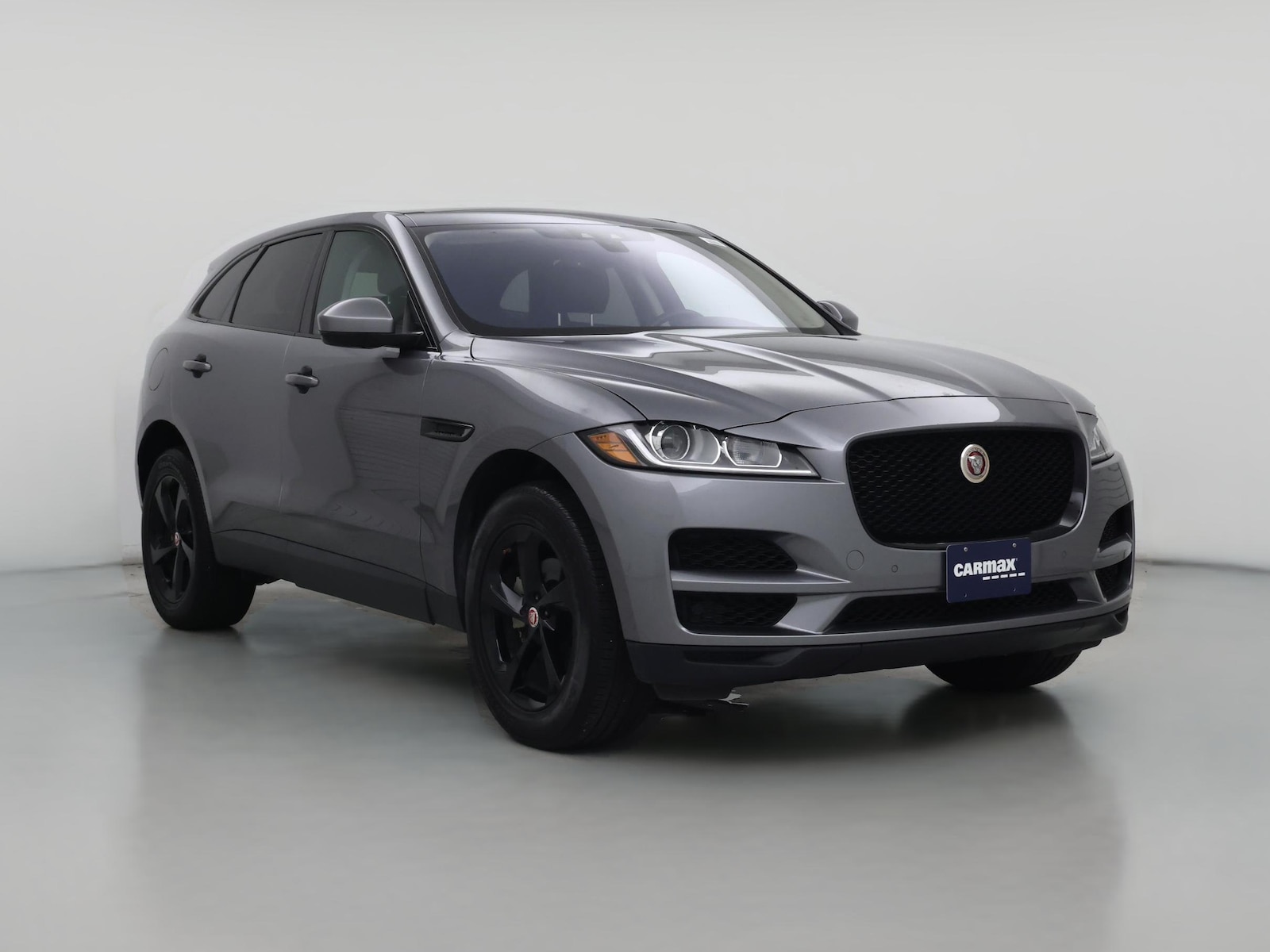 2020 Jaguar F-Pace