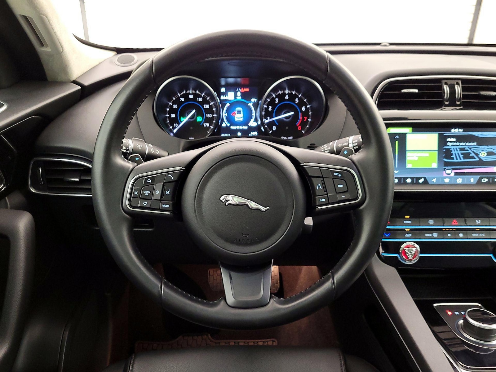 Lane Departure Warning