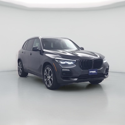 2021 BMW X5 sDrive40i