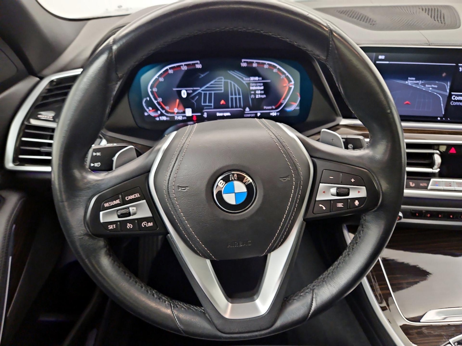 Lane Departure Warning