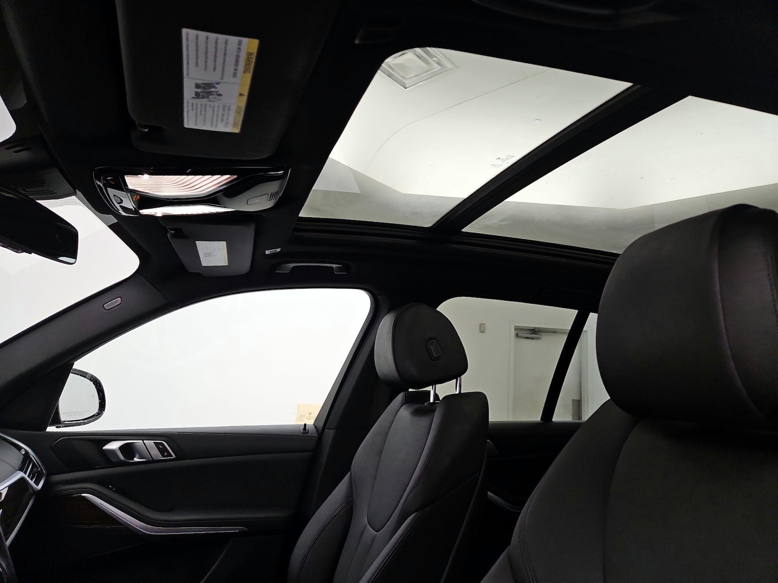 Panoramic Sunroof
