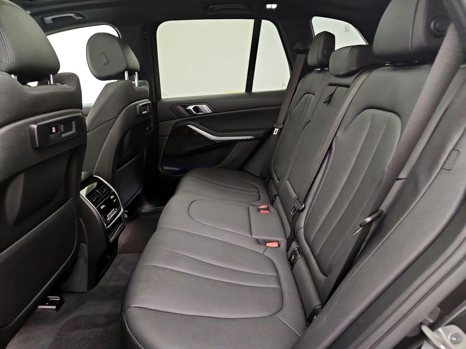 Rear Air Conditioning