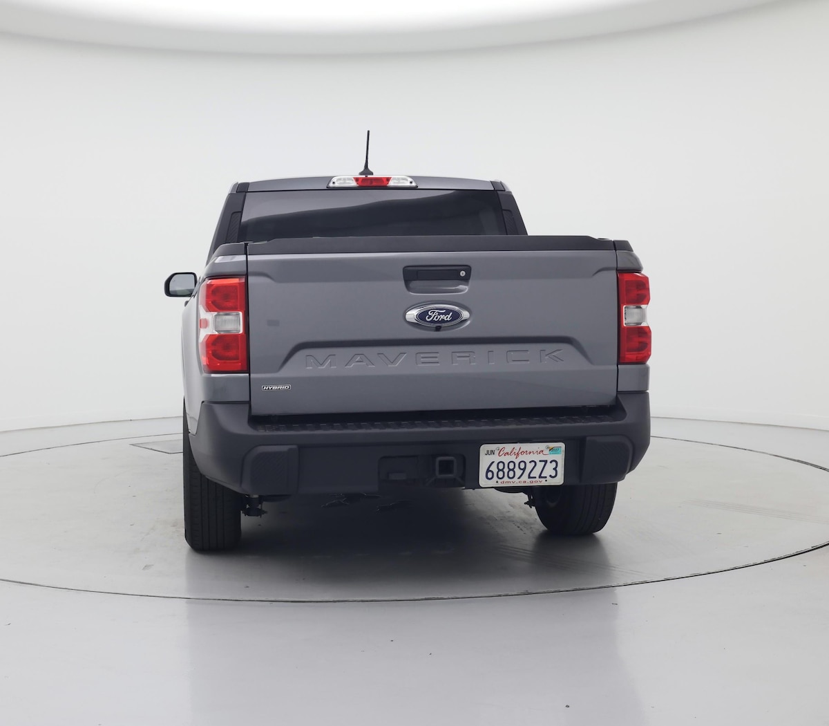 Rear