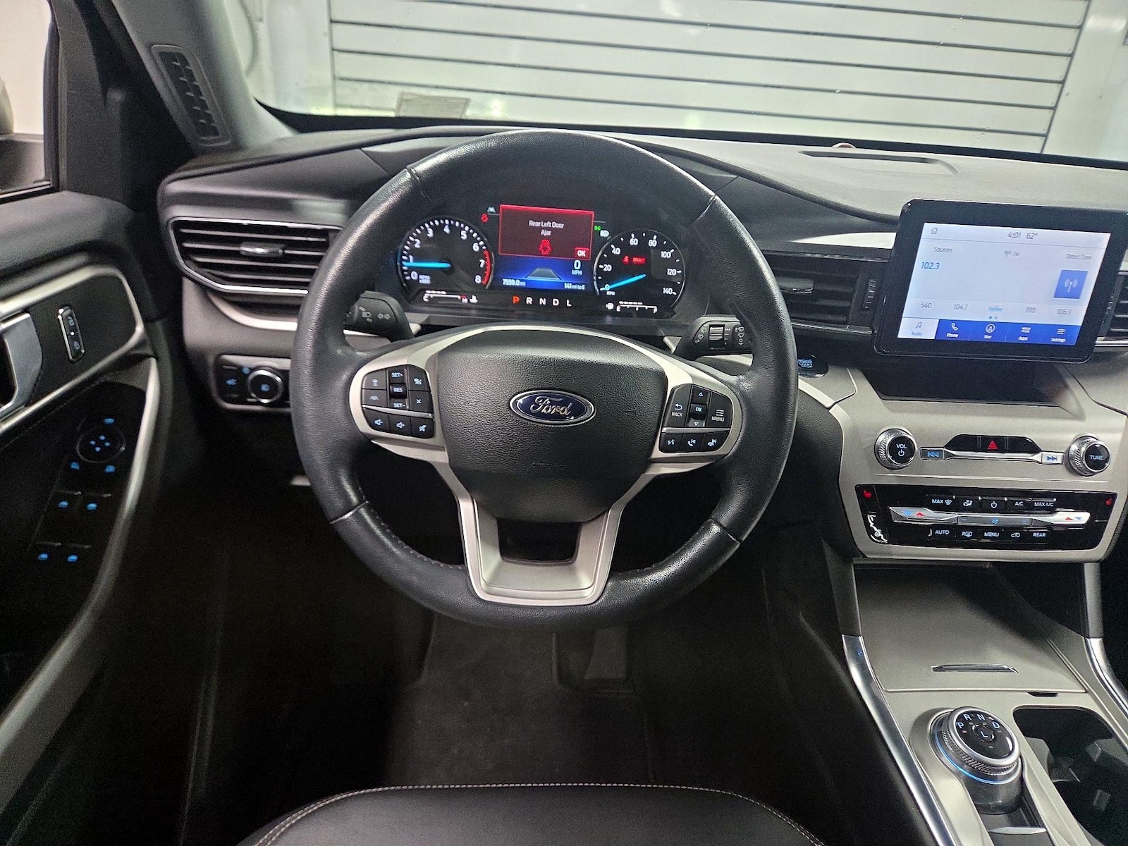 Automated Cruise Control