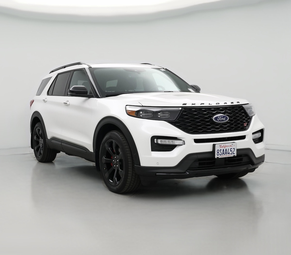 Featured vehicle