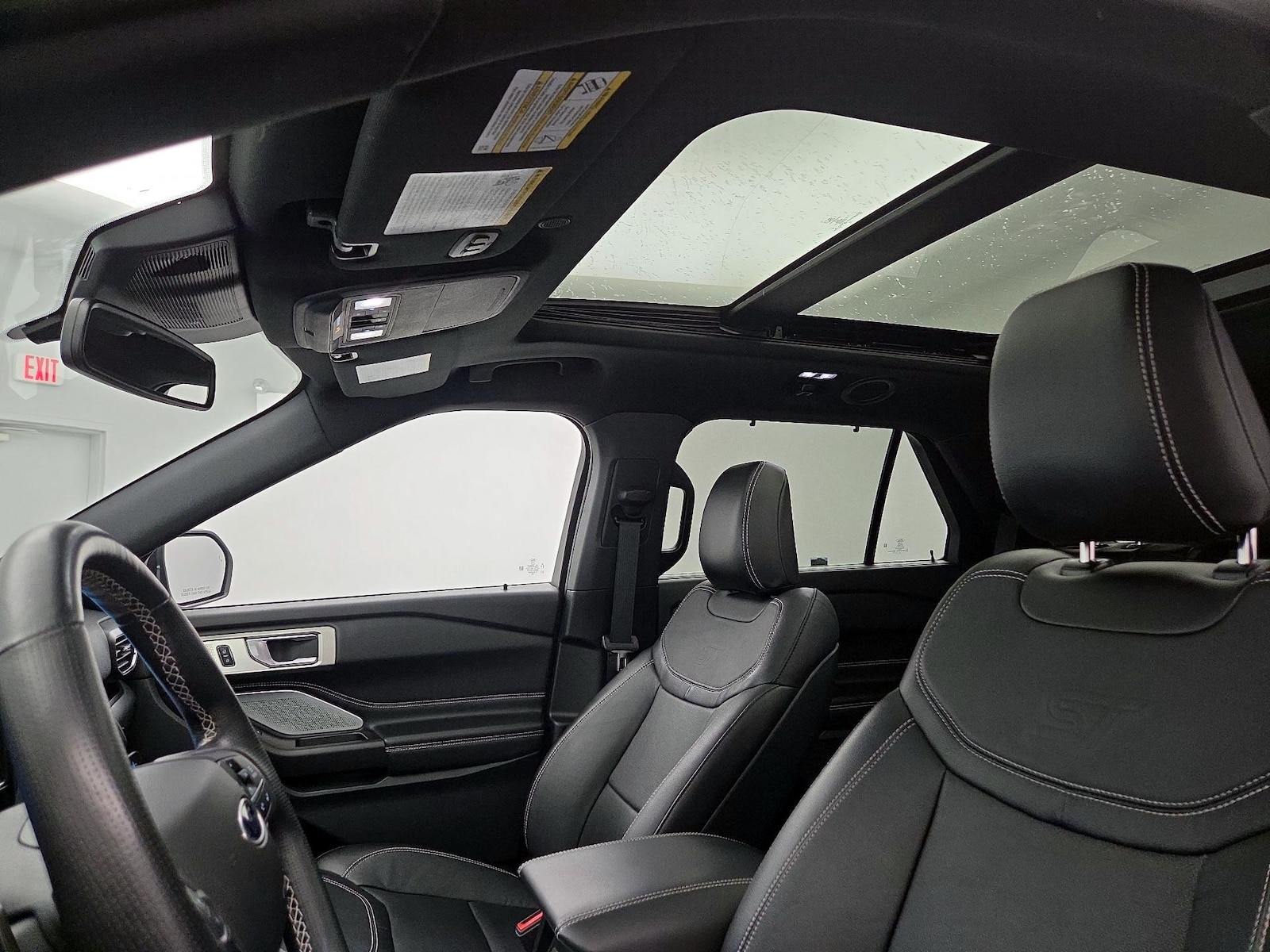 Panoramic Sunroof