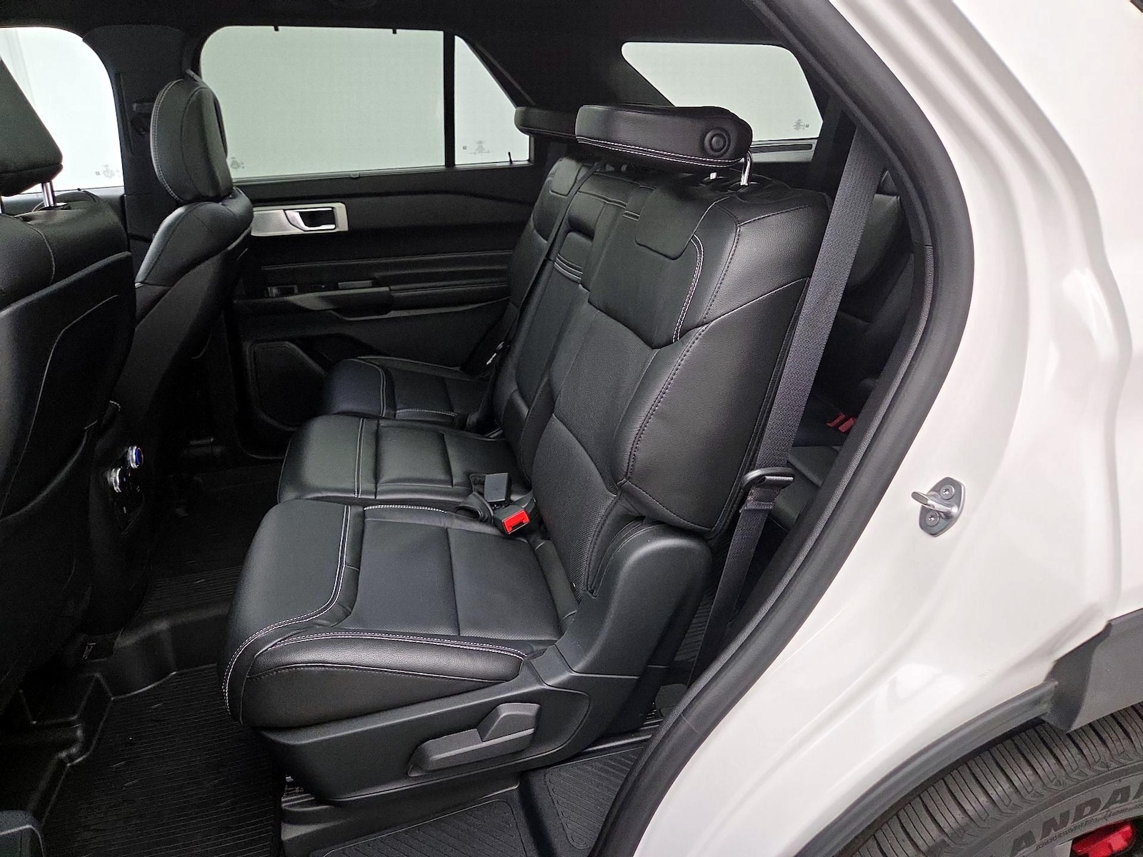 Rear Air Conditioning