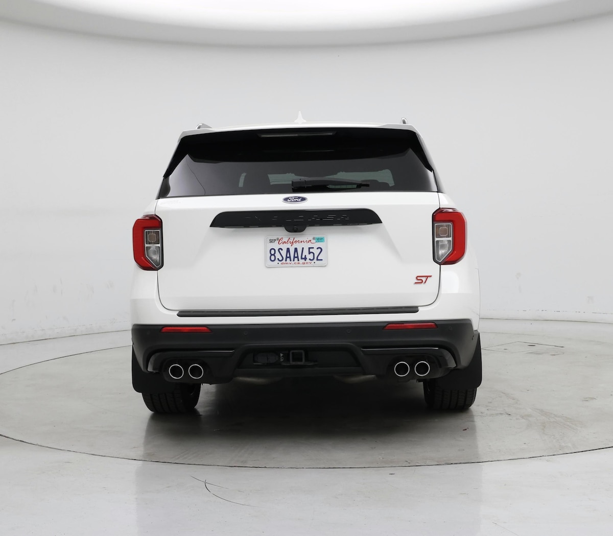 Rear