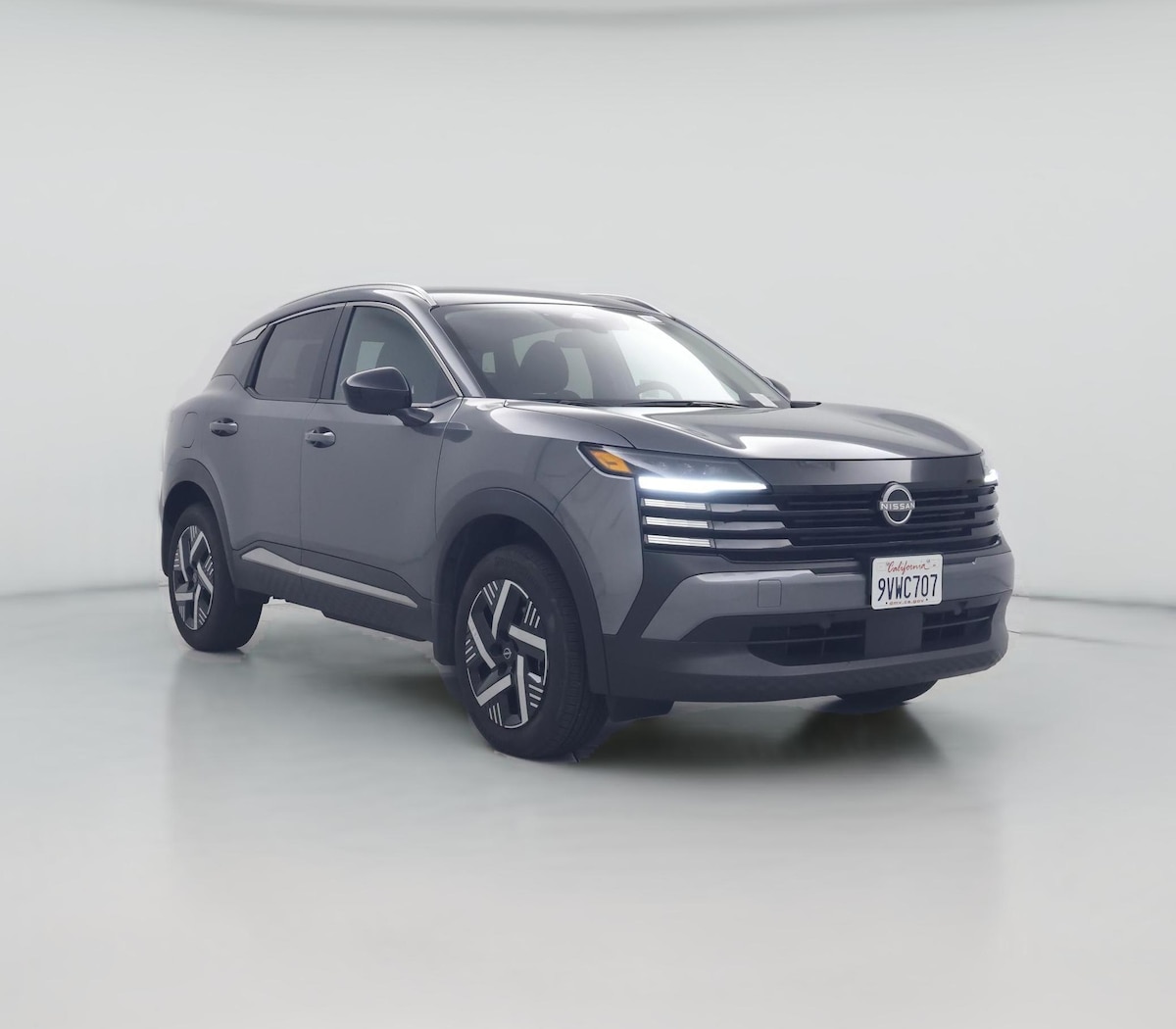 Featured vehicle