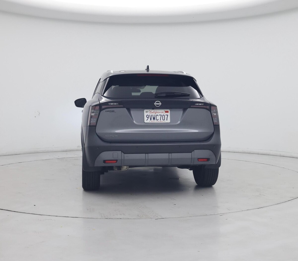 Rear