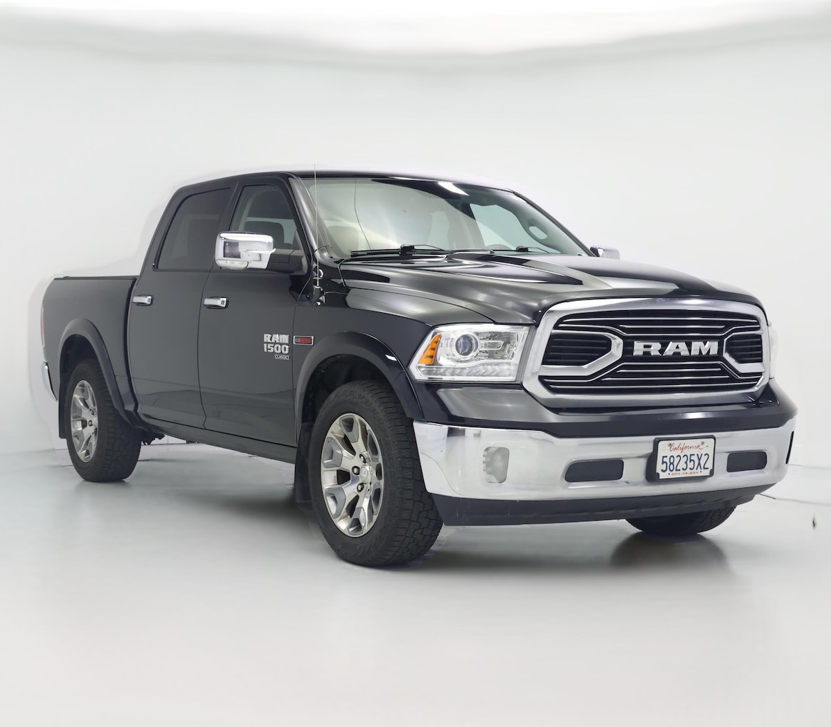 Featured vehicle