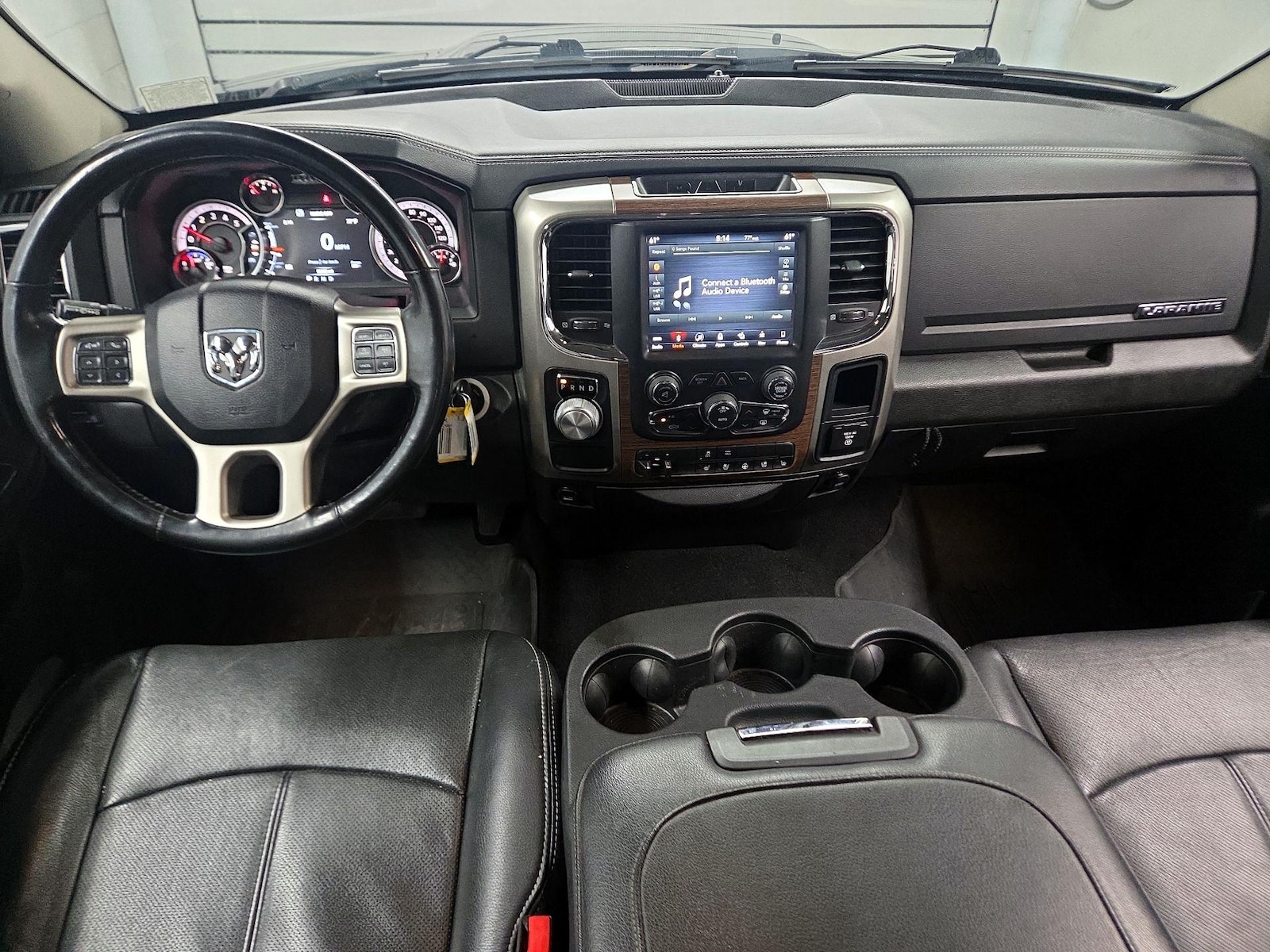 Apple CarPlay® & Android Auto™