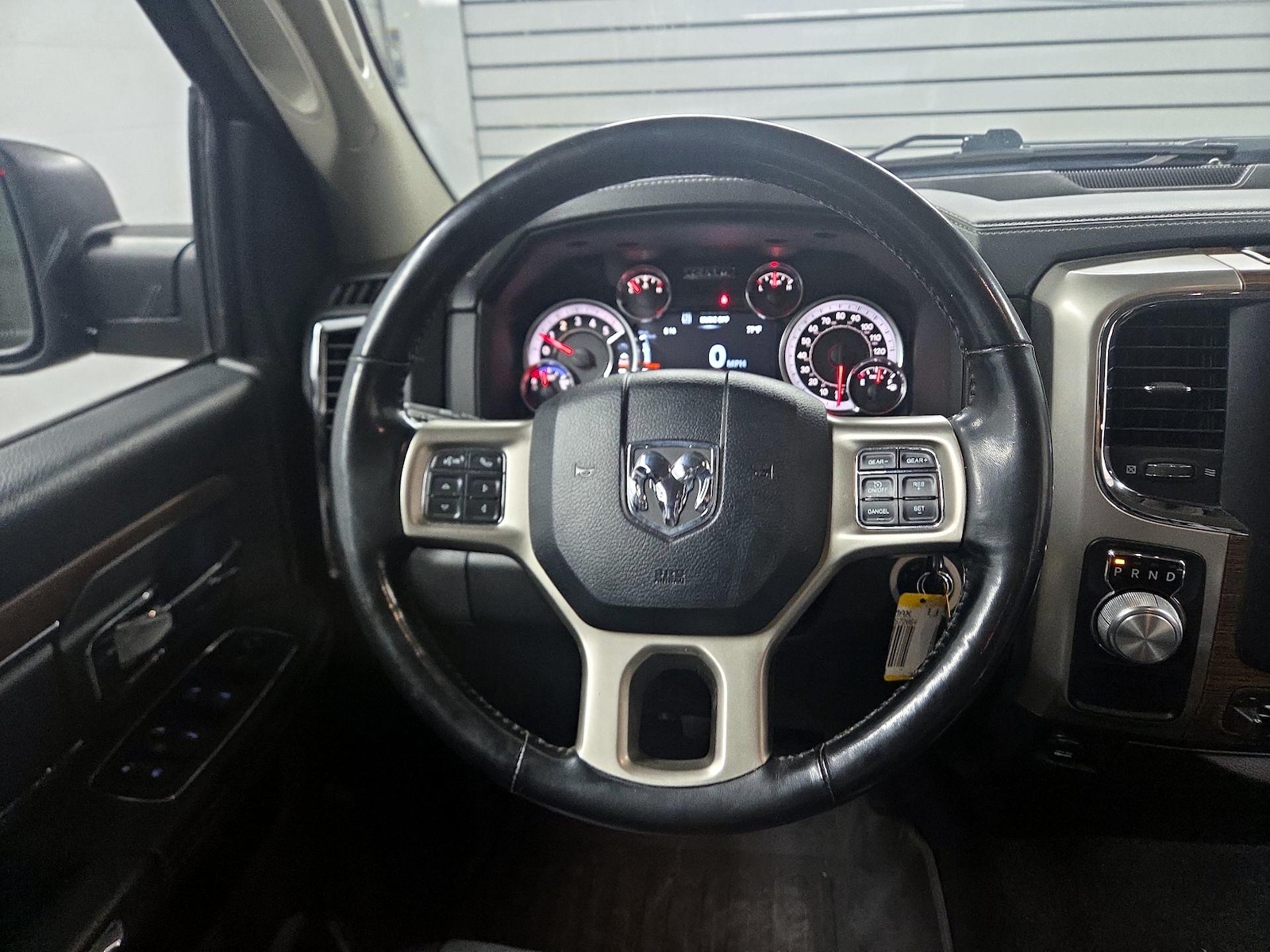 Heated Steering Wheel