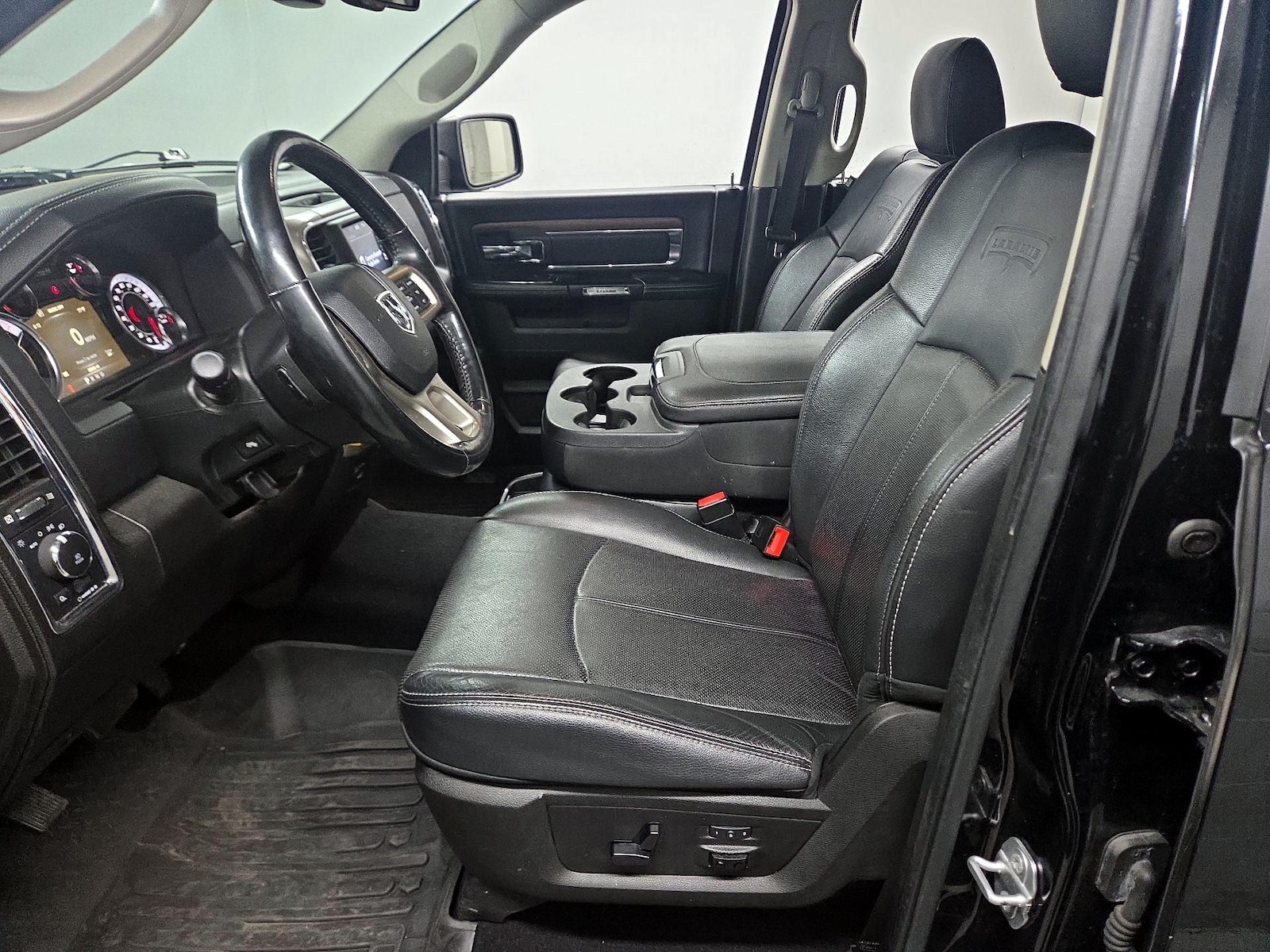 Front Seat Heaters