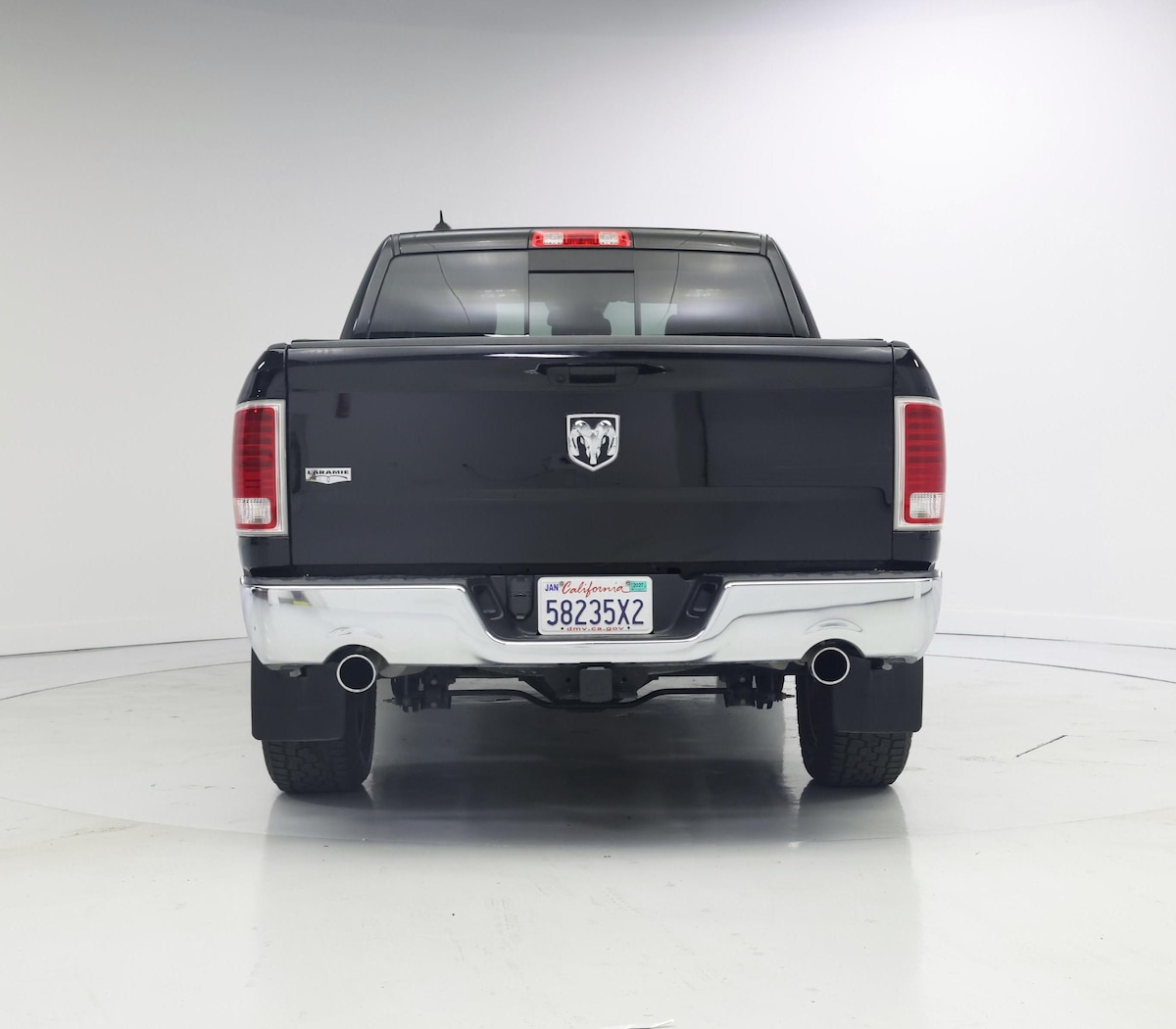 Rear
