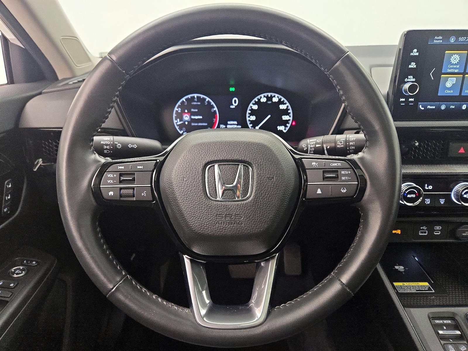 Automated Cruise Control