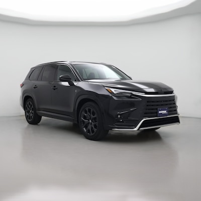 2026 Lexus TX 500h F-Sport Performance Luxury