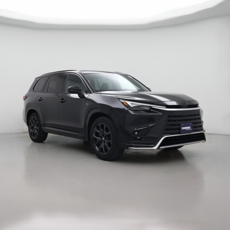 2026 Lexus TX 500h F-Sport Performance Luxury