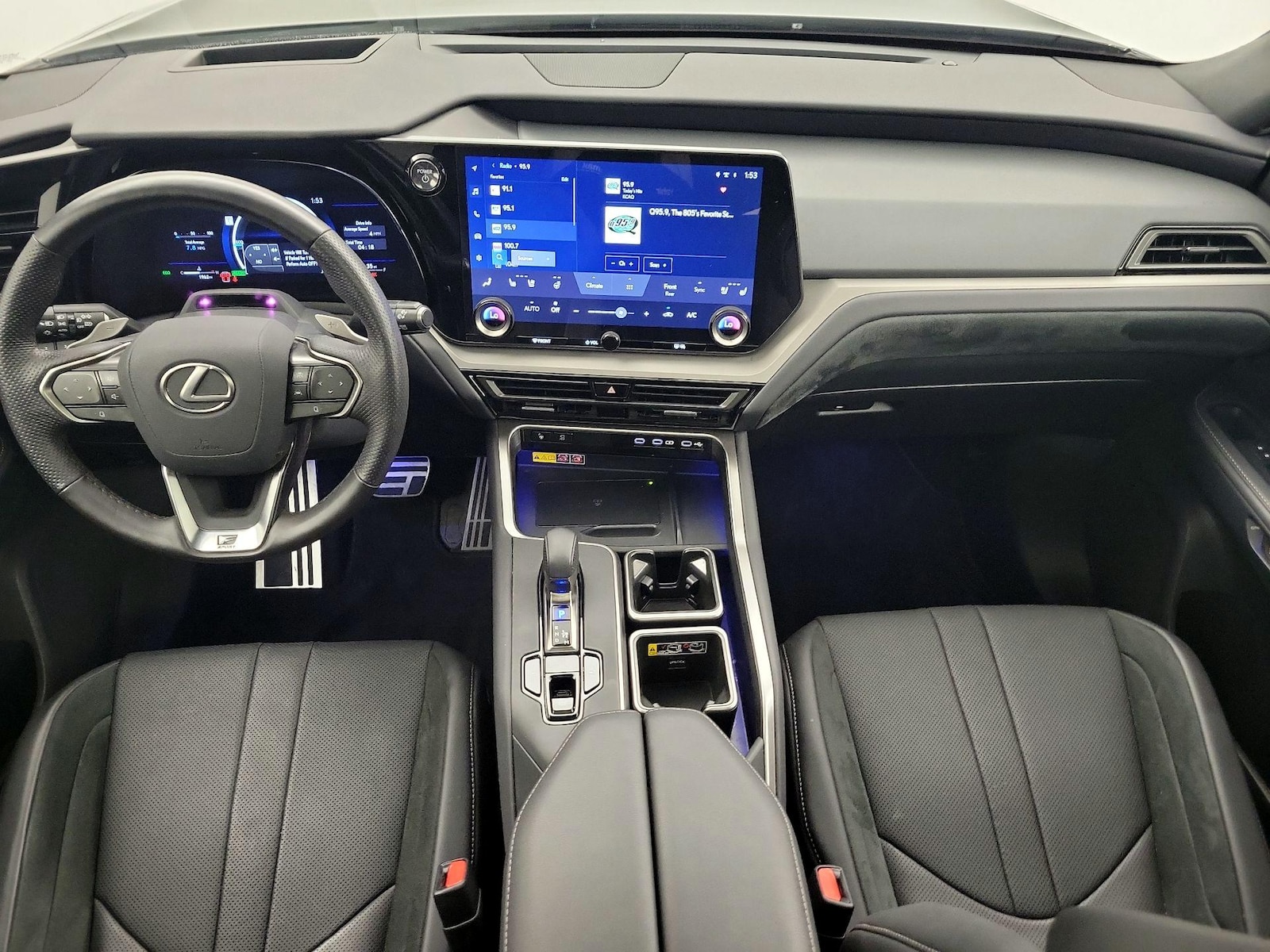 Apple CarPlay® & Android Auto™