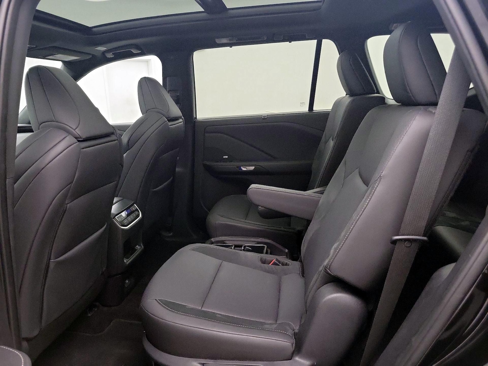 Rear Air Conditioning