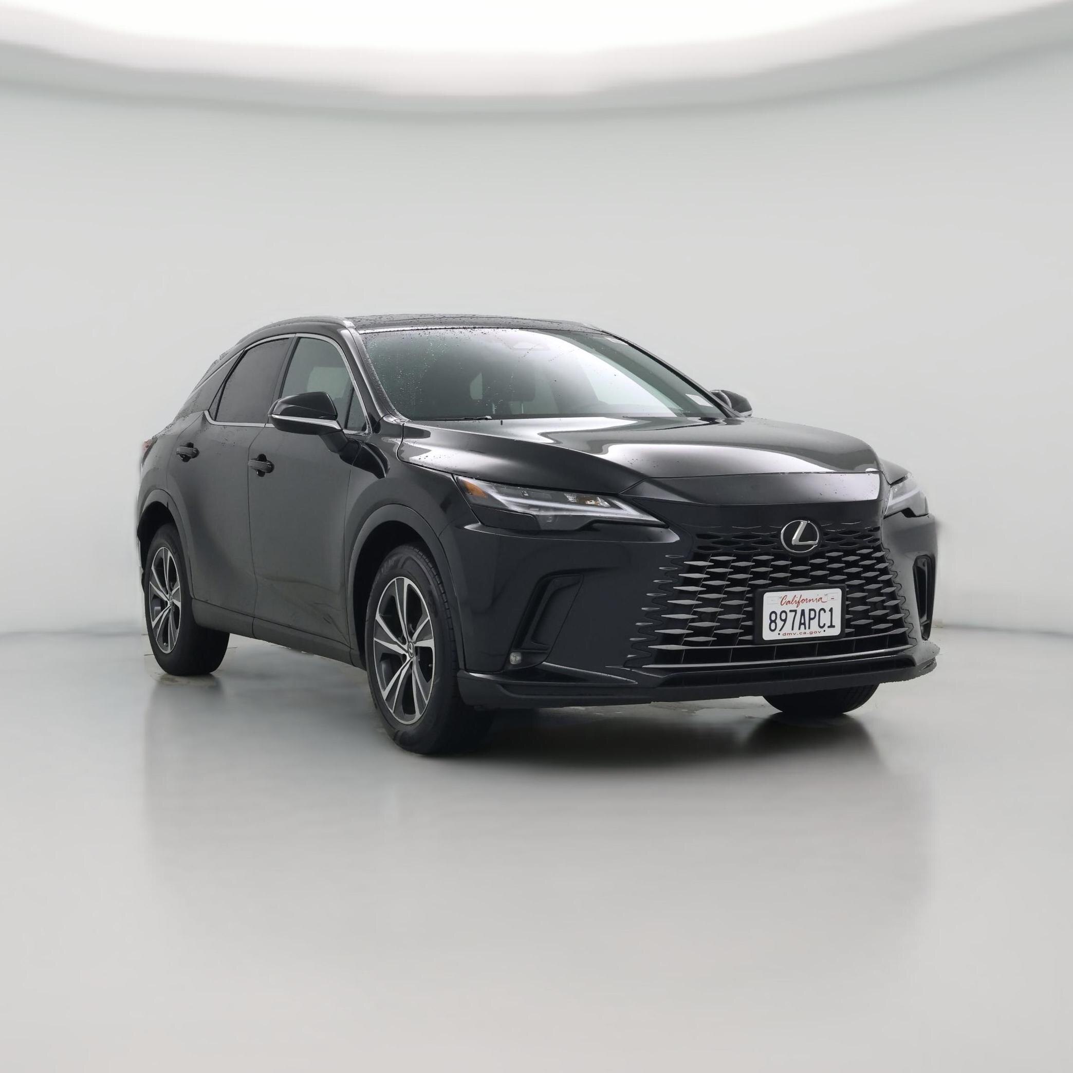 2025 Lexus RX 350