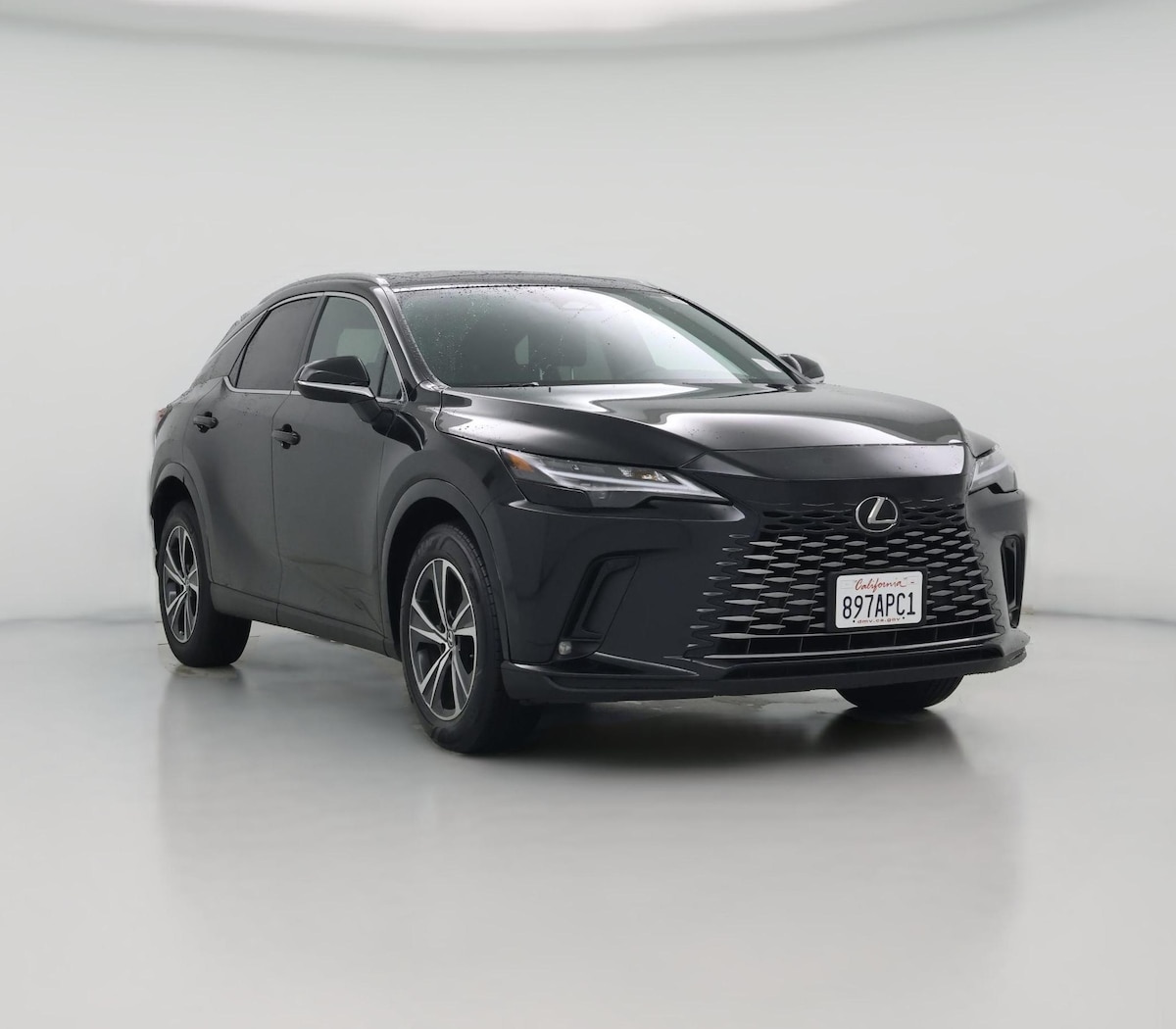 Featured vehicle