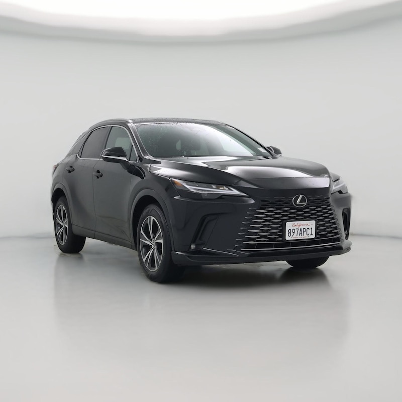 2025 Lexus RX 350