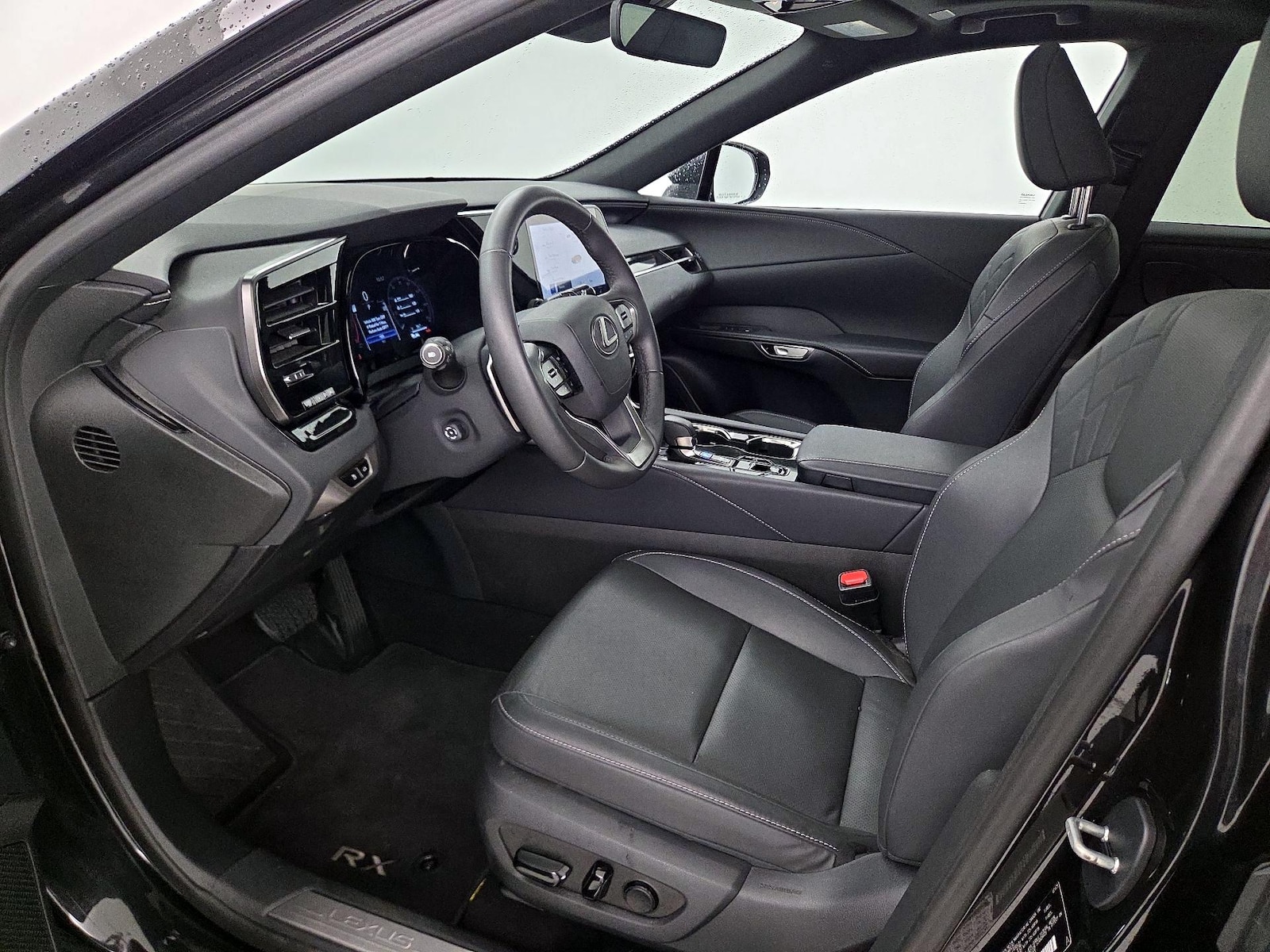 Front Seat Heaters
