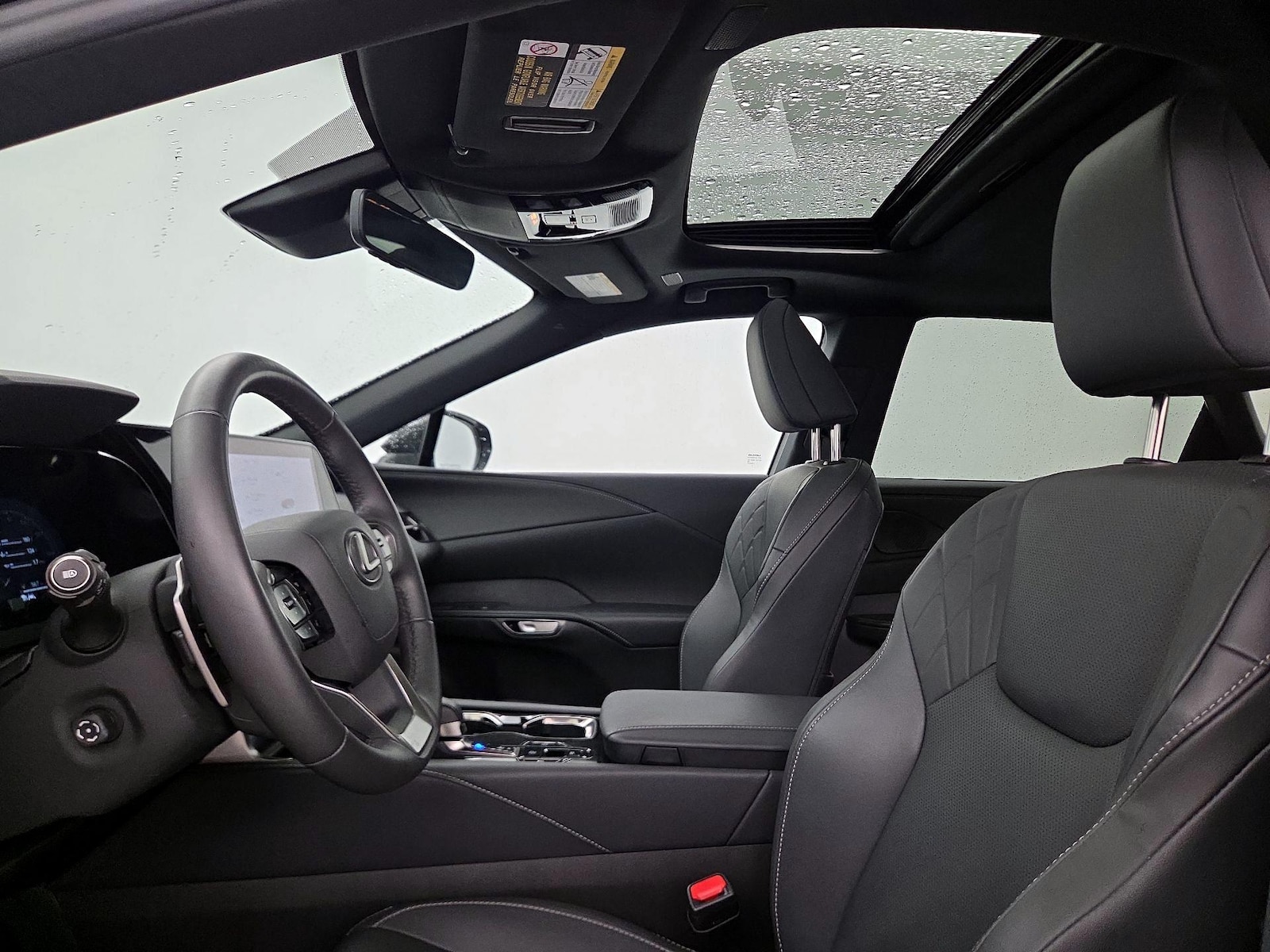 Sunroof(s) & Overhead Airbags