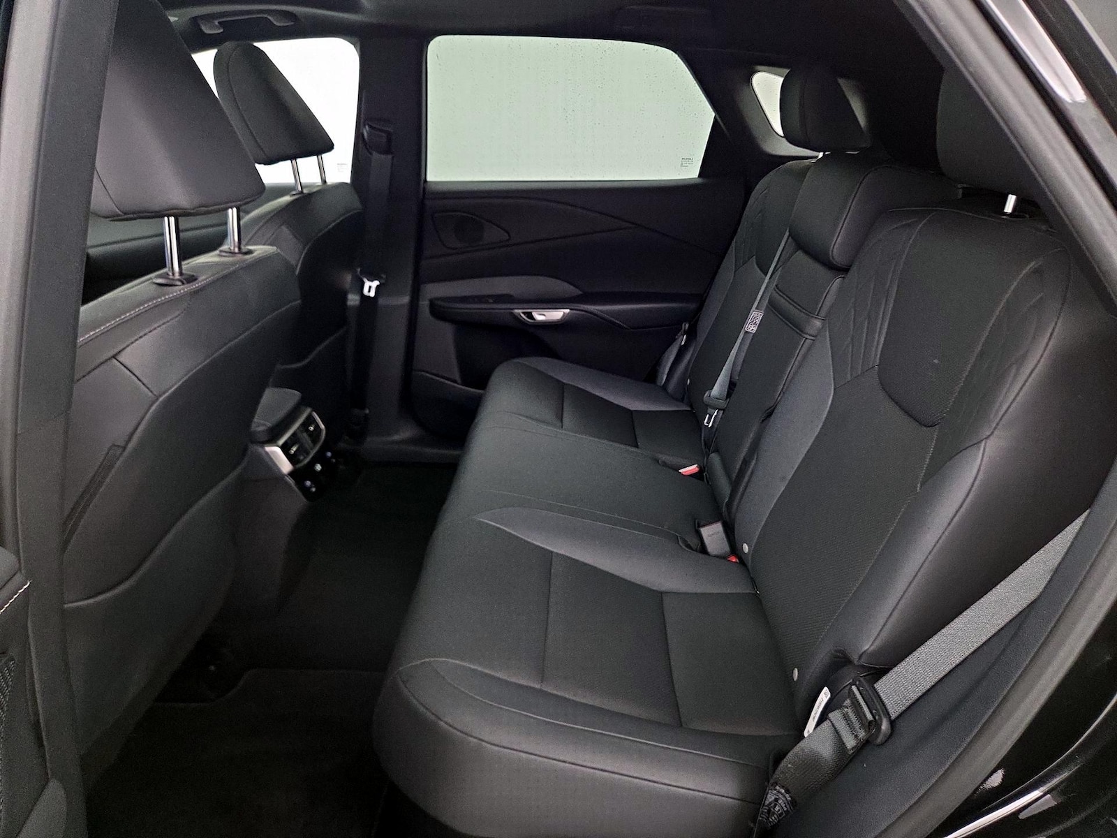 Rear Air Conditioning