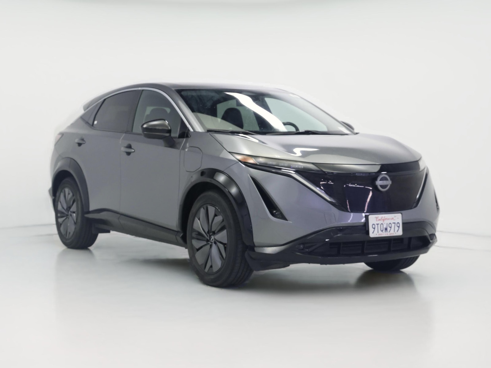 2025 Nissan ARIYA Evolve+
