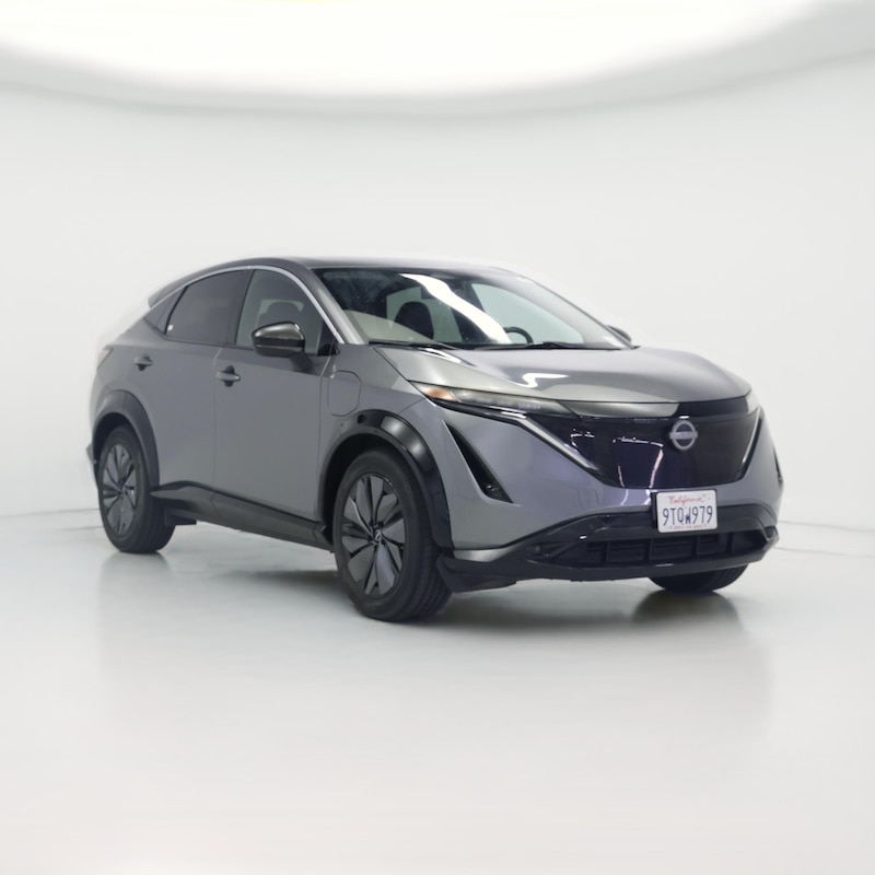 2025 Nissan ARIYA EVOLVE+
