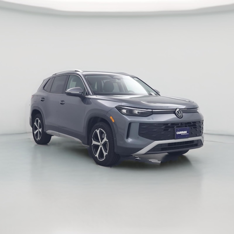 2025 Volkswagen Tiguan SE