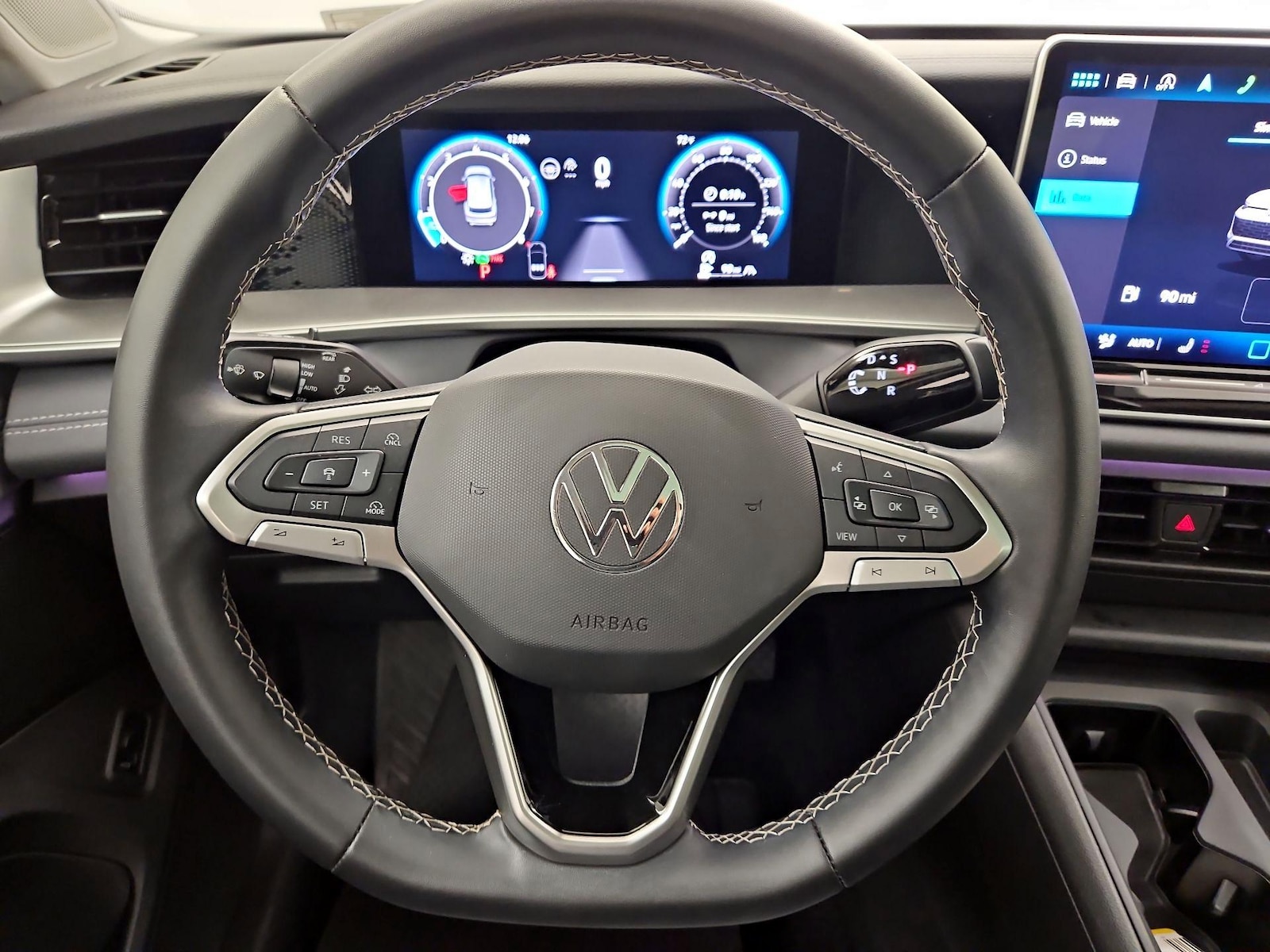 Lane Departure Warning
