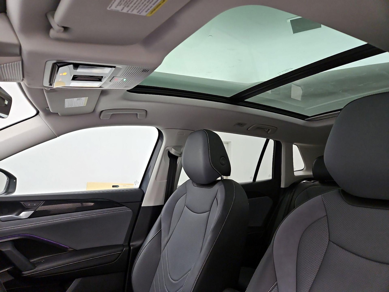 Panoramic Sunroof