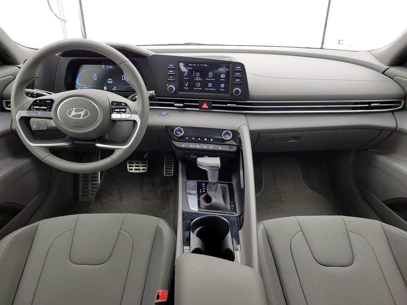 Apple CarPlay® & Android Auto™