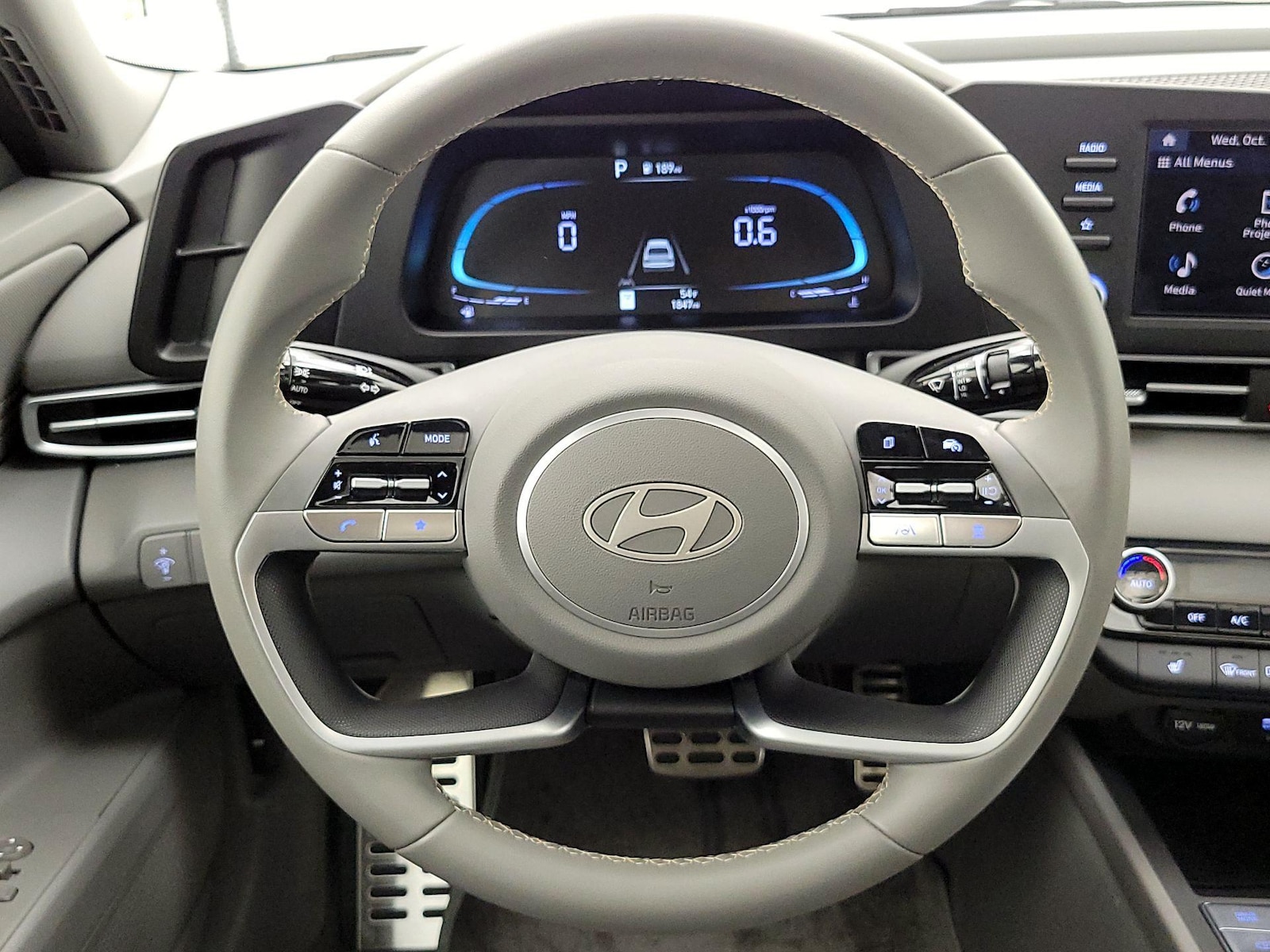 Automated Cruise Control