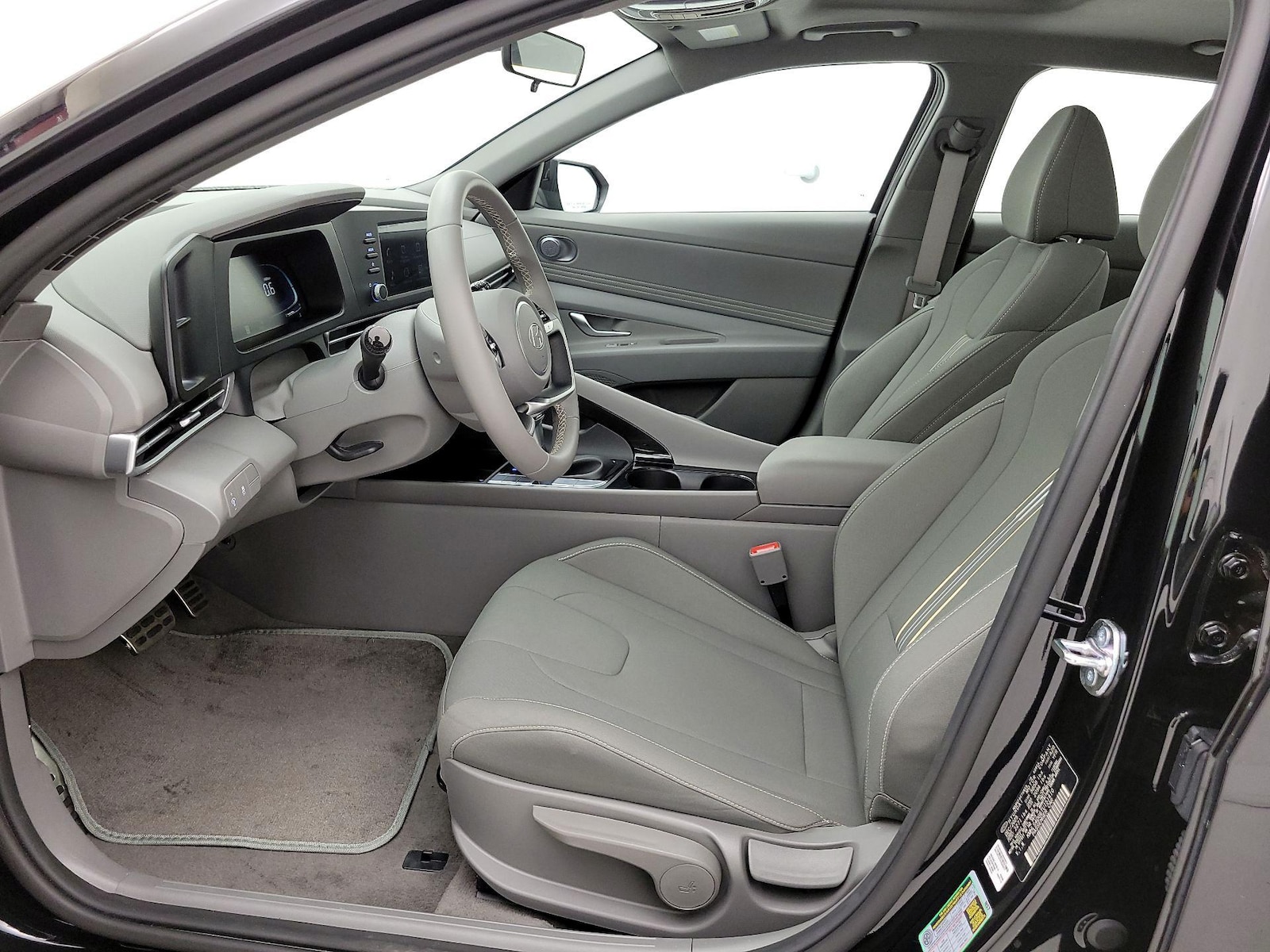Front Seat Heaters