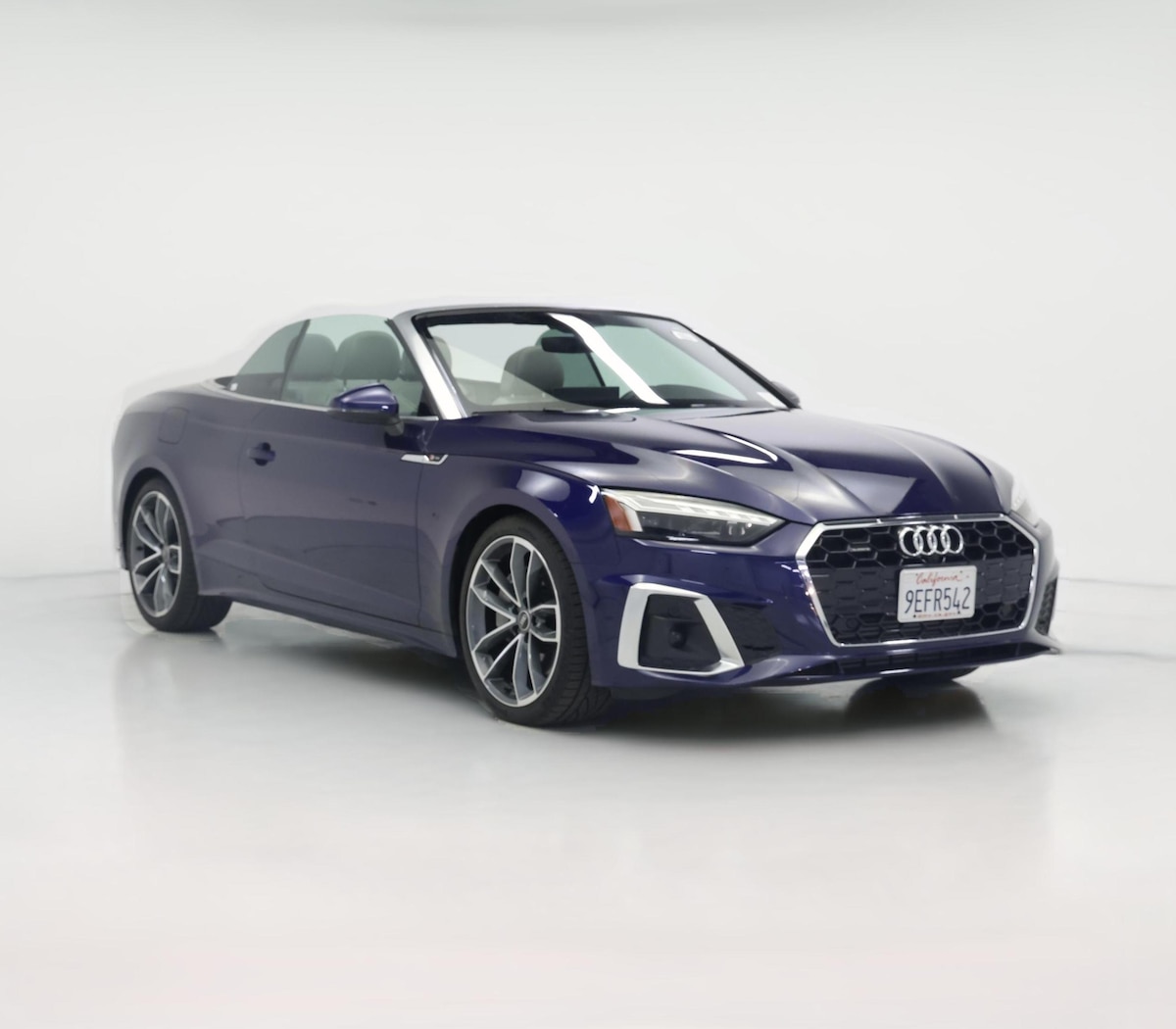 Featured vehicle
