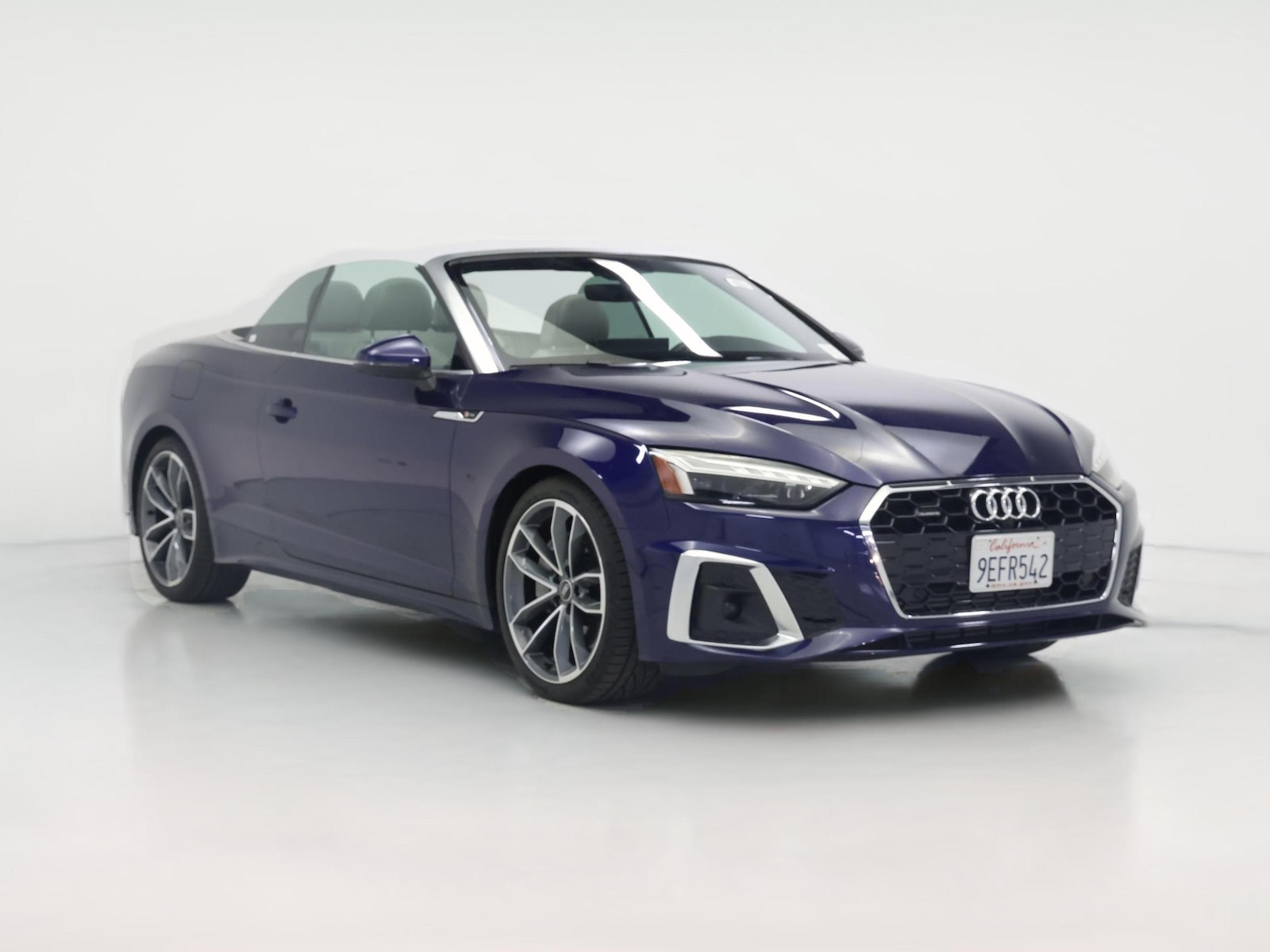 2023 Audi A5 Cabriolet