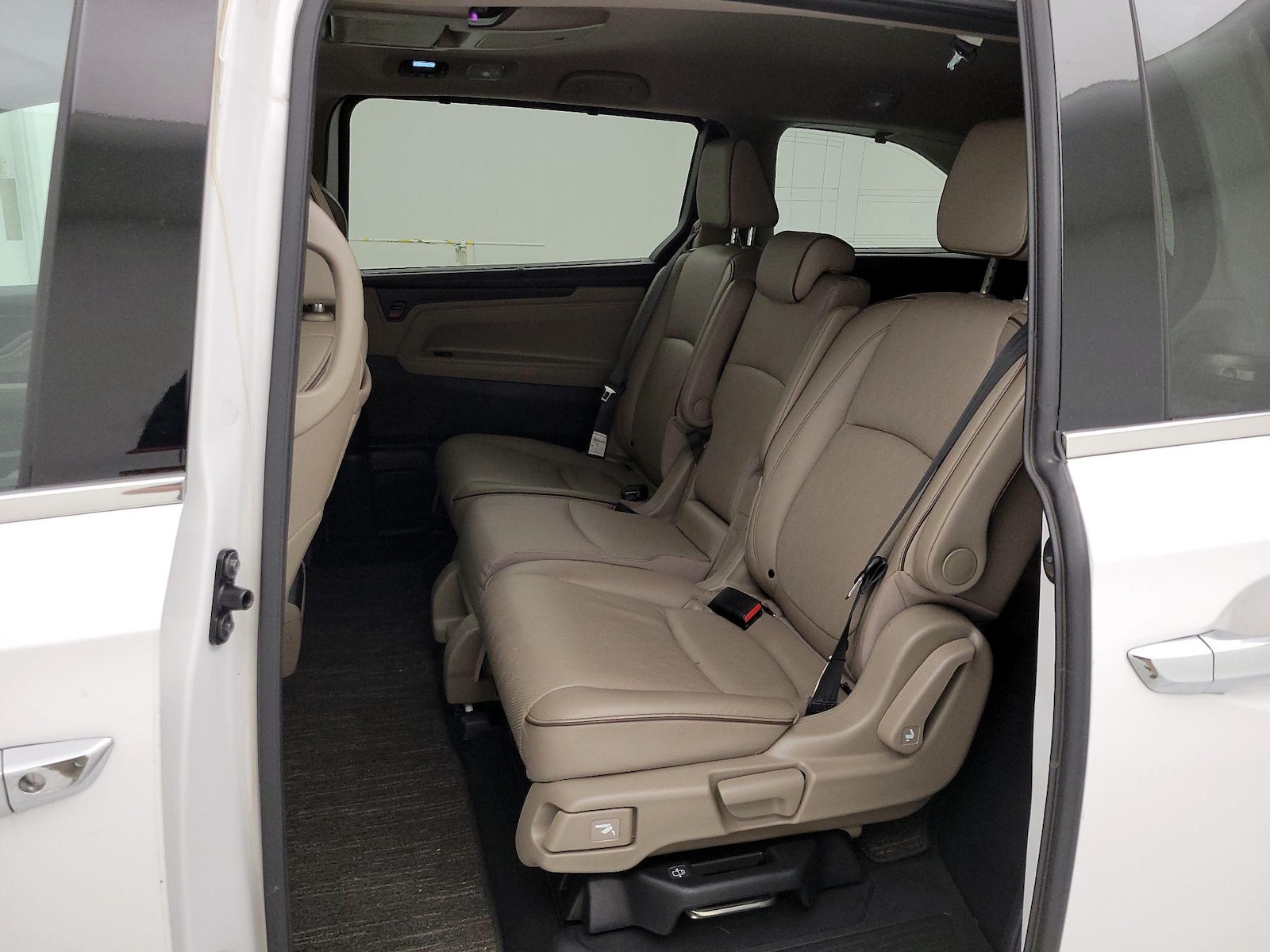 Rear Air Conditioning