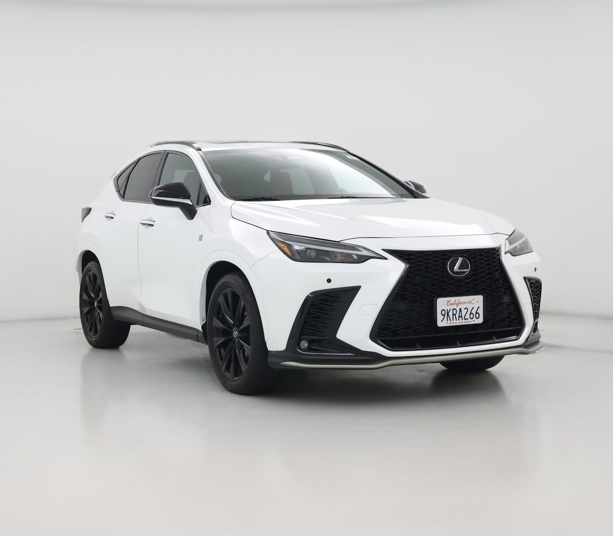 Featured vehicle
