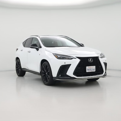 2024 Lexus NX 350 F-SPORT Handling