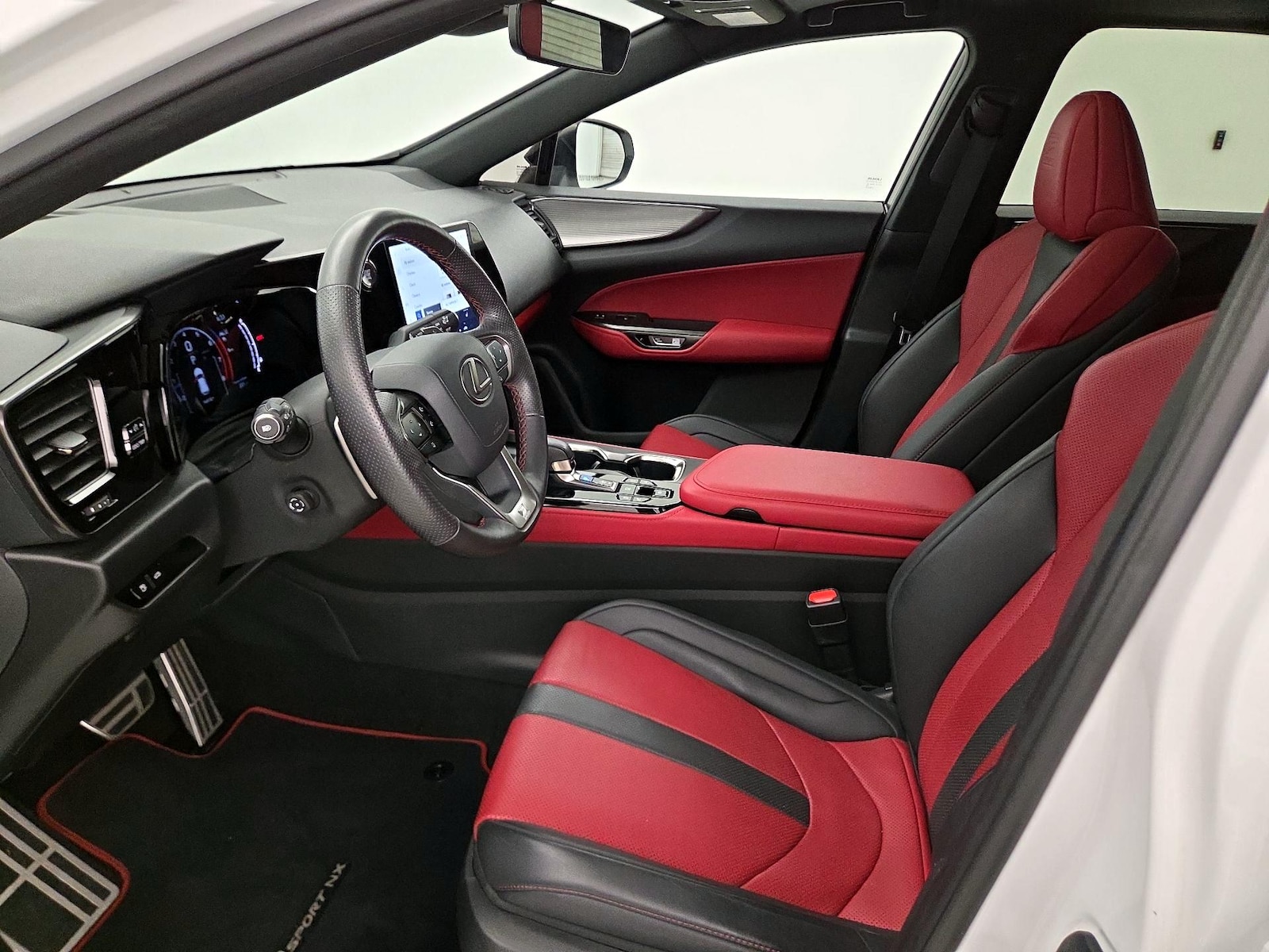 Front Seat Heaters