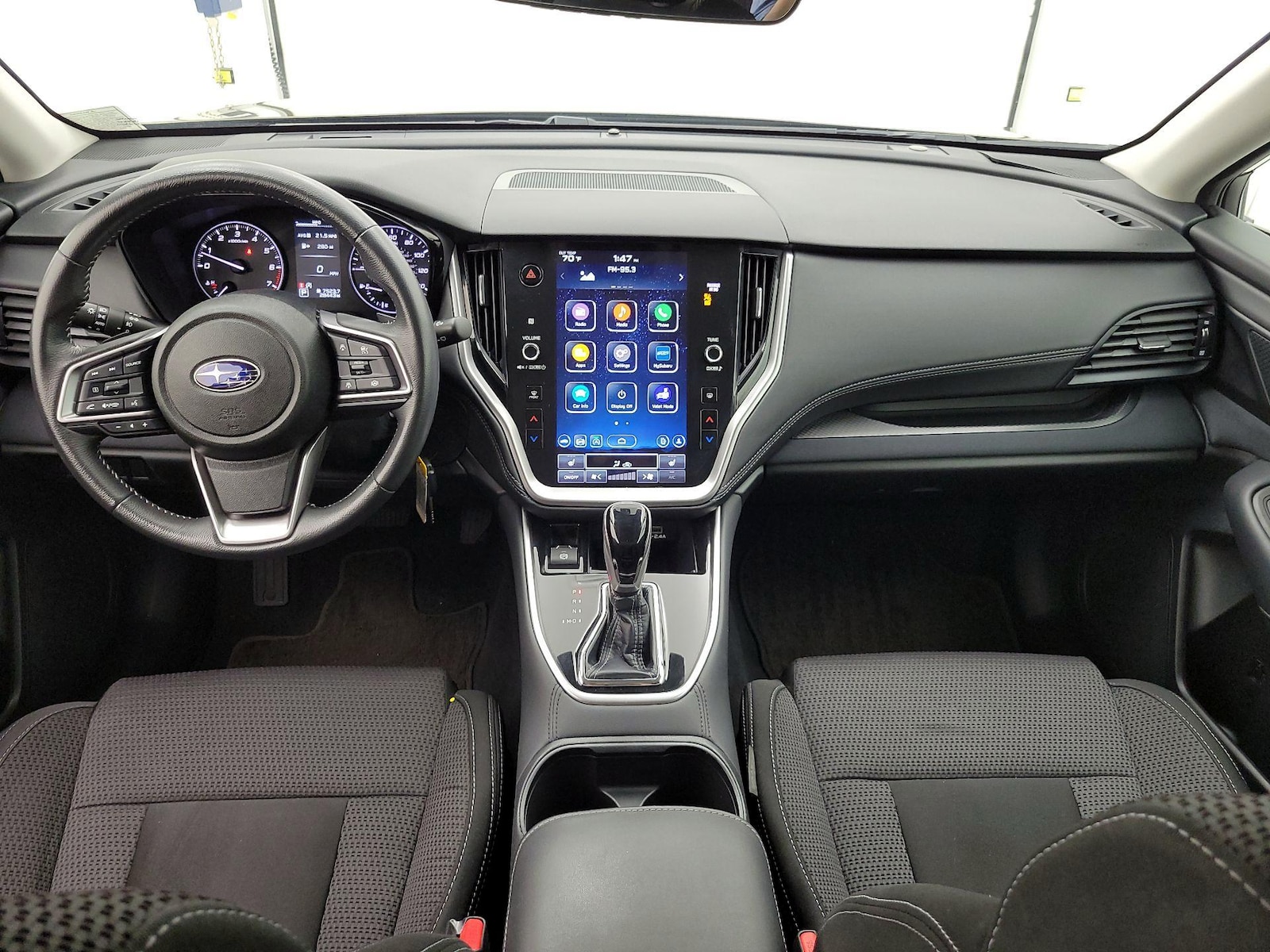Apple CarPlay® & Android Auto™