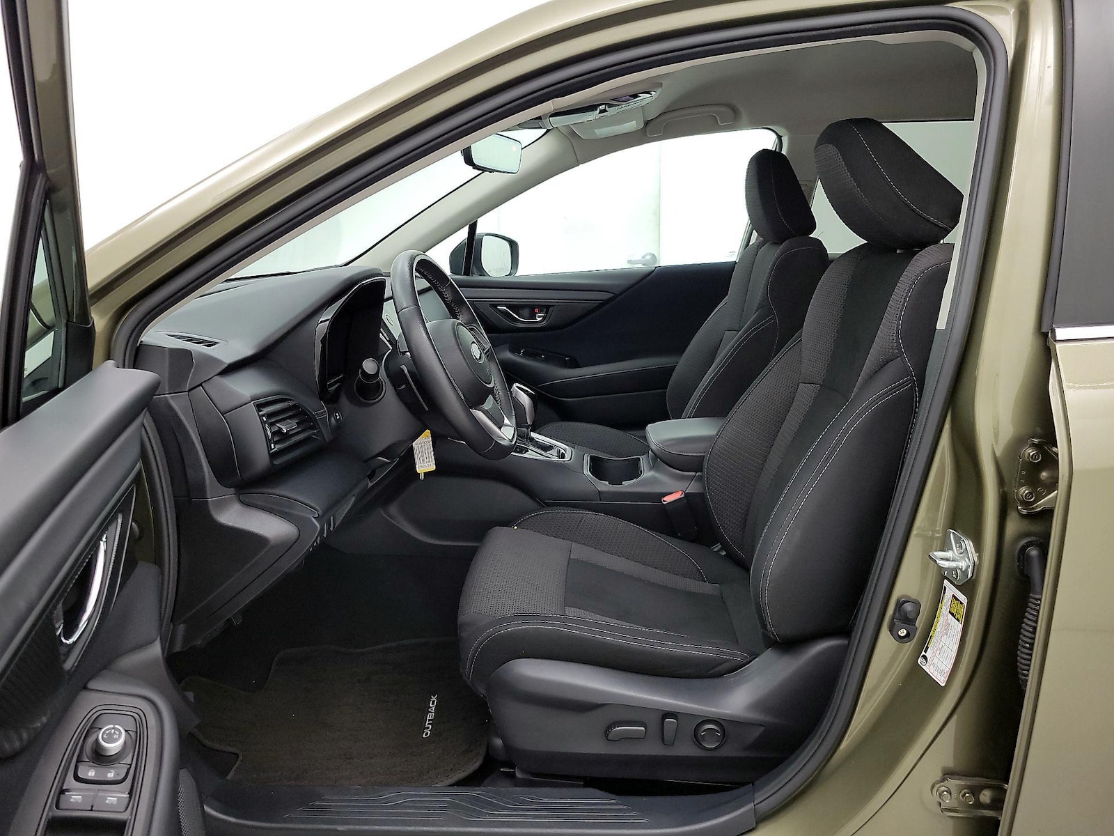 Front Seat Heaters